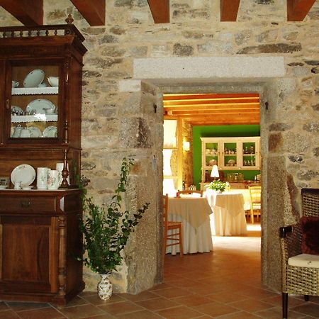 Casa Rural Grana Da Acea Monfero Kültér fotó