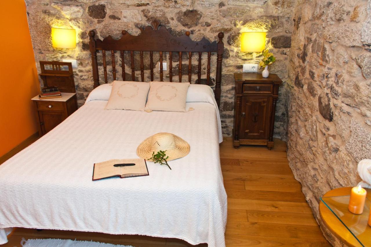 Casa Rural Grana Da Acea Monfero Kültér fotó