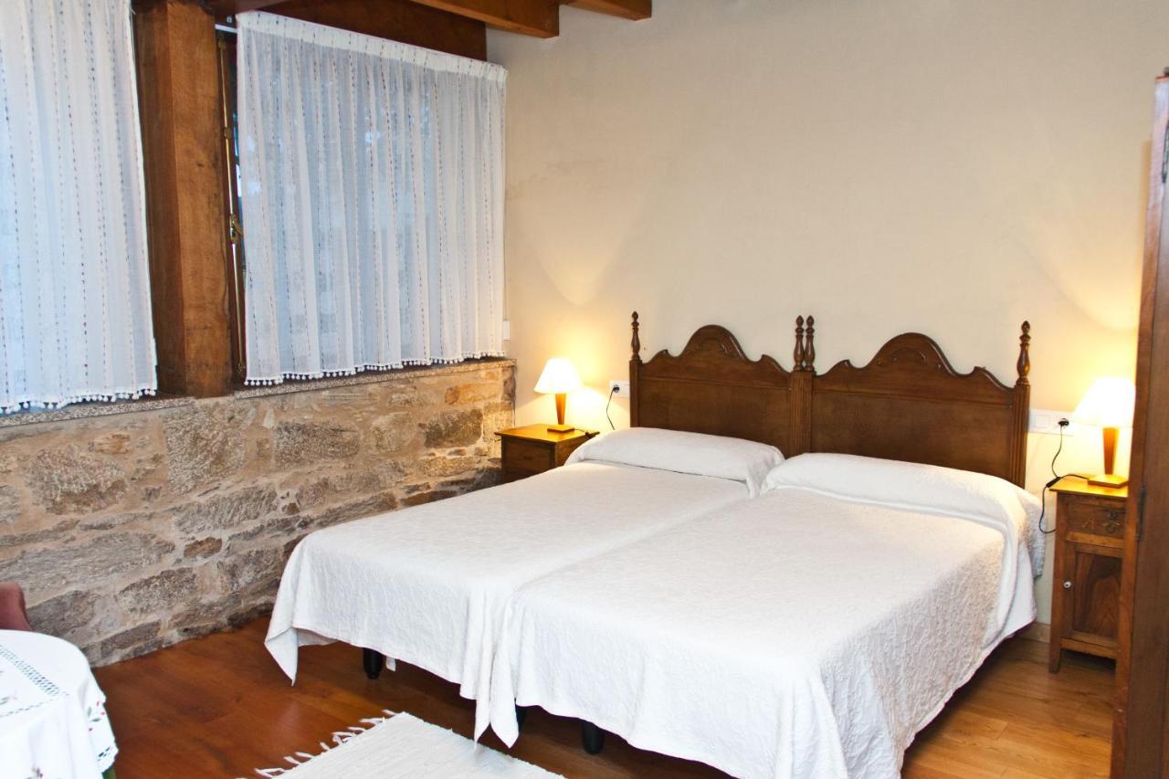 Casa Rural Grana Da Acea Monfero Kültér fotó