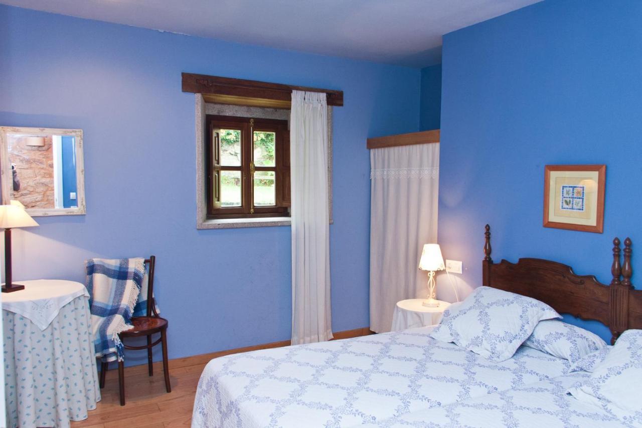 Casa Rural Grana Da Acea Monfero Kültér fotó