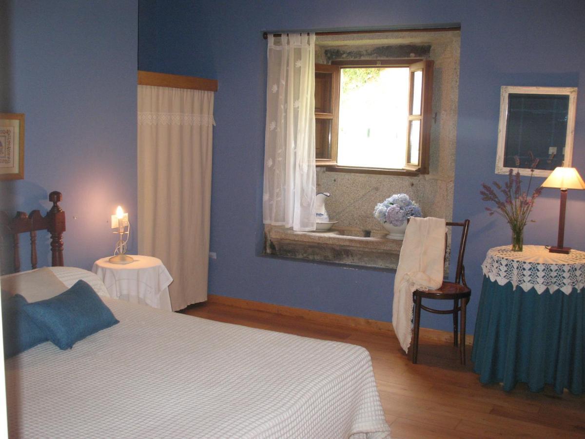 Casa Rural Grana Da Acea Monfero Kültér fotó