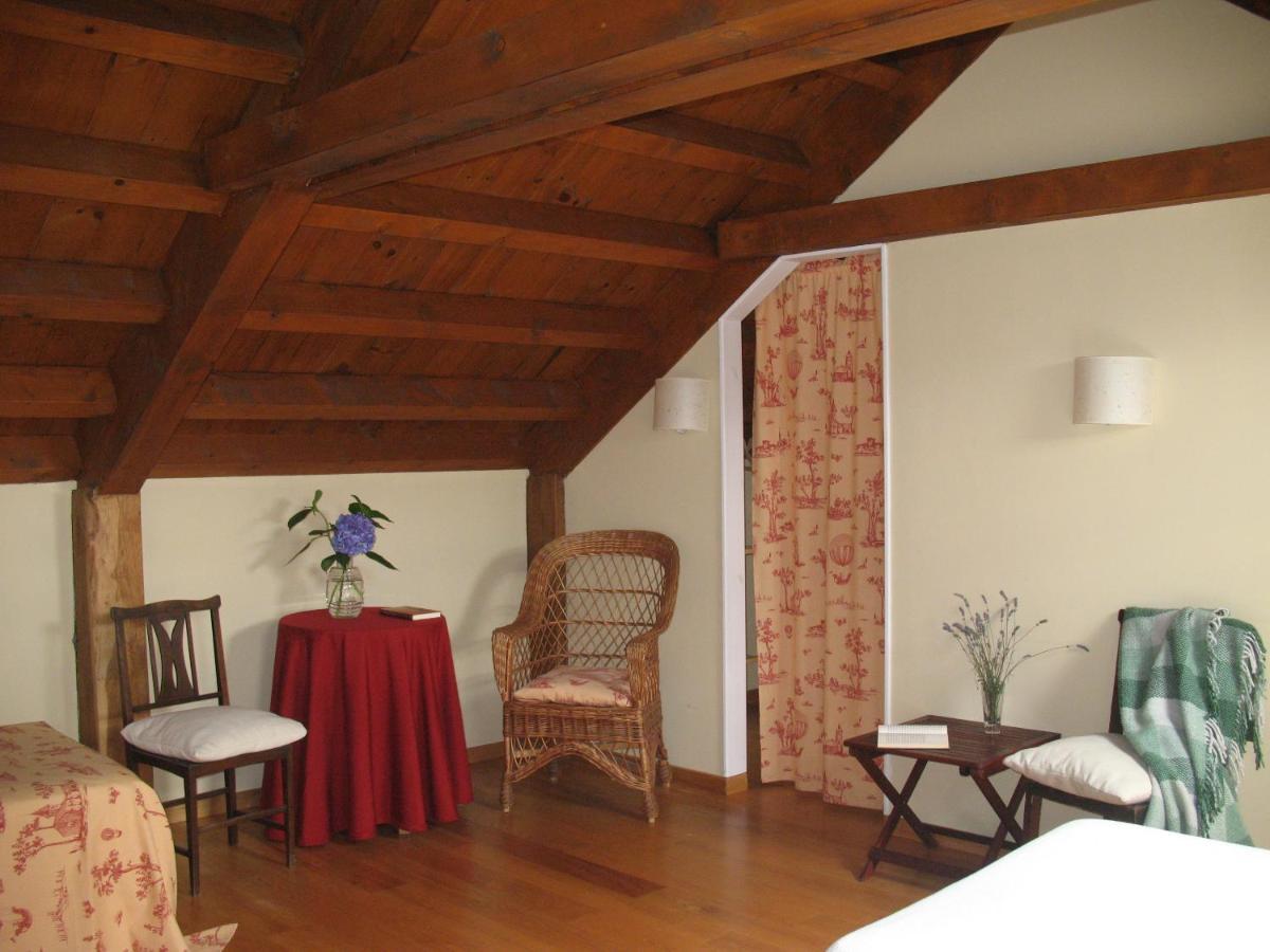 Casa Rural Grana Da Acea Monfero Kültér fotó