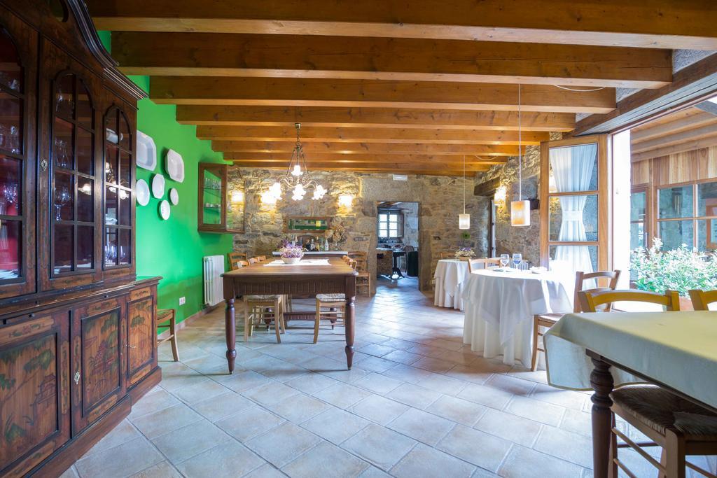 Casa Rural Grana Da Acea Monfero Kültér fotó