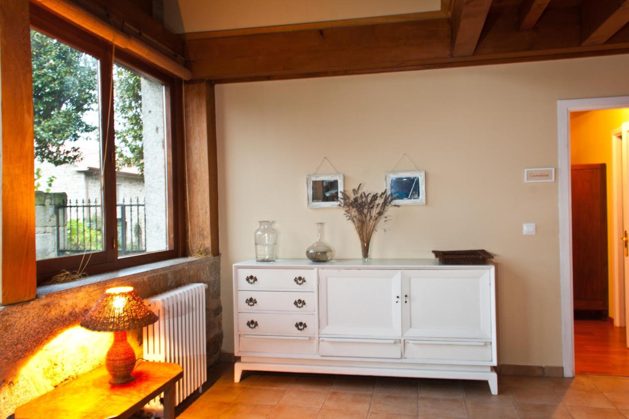 Casa Rural Grana Da Acea Monfero Kültér fotó