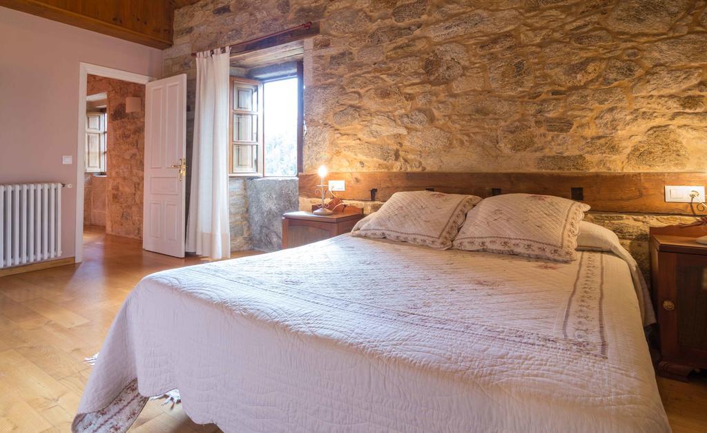 Casa Rural Grana Da Acea Monfero Szoba fotó