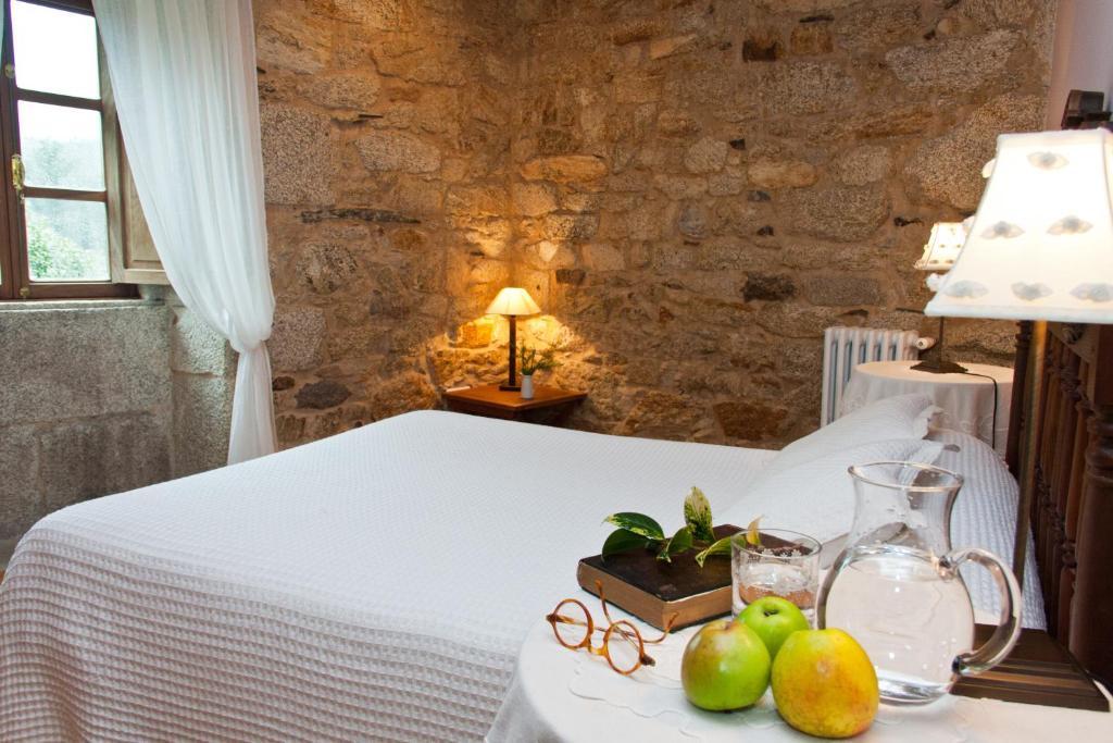 Casa Rural Grana Da Acea Monfero Szoba fotó