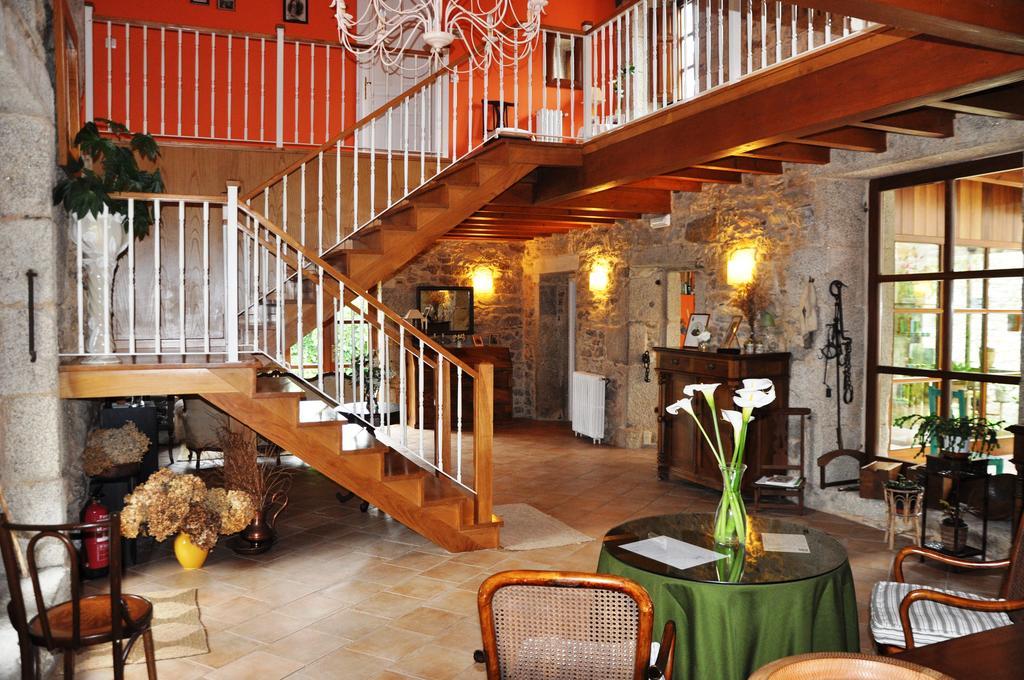 Casa Rural Grana Da Acea Monfero Kültér fotó