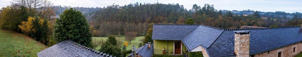 Casa Rural Grana Da Acea Monfero Kültér fotó