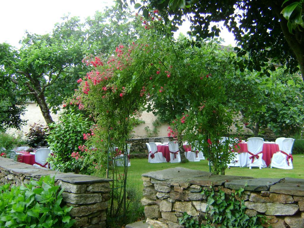 Casa Rural Grana Da Acea Monfero Kültér fotó