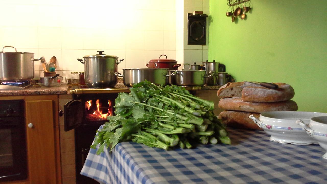 Casa Rural Grana Da Acea Monfero Kültér fotó