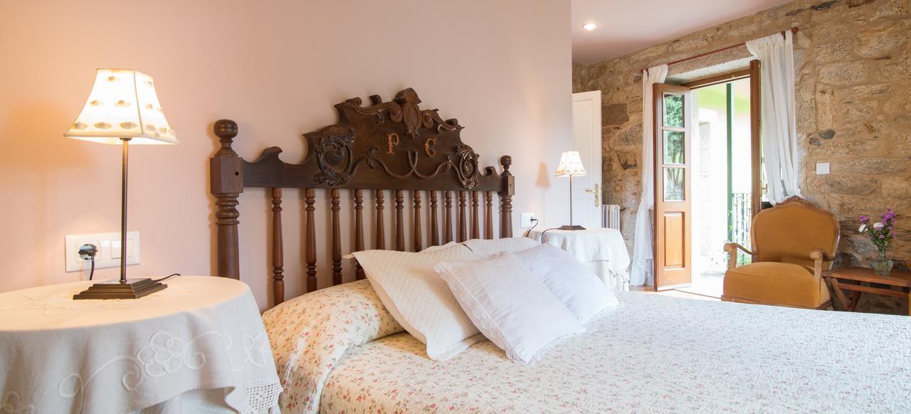 Casa Rural Grana Da Acea Monfero Kültér fotó