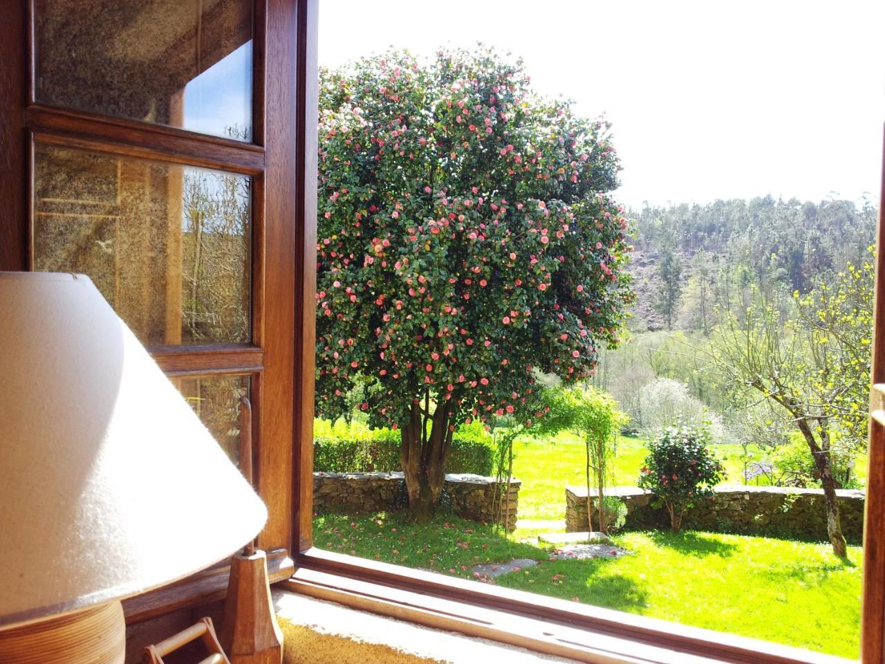 Casa Rural Grana Da Acea Monfero Kültér fotó
