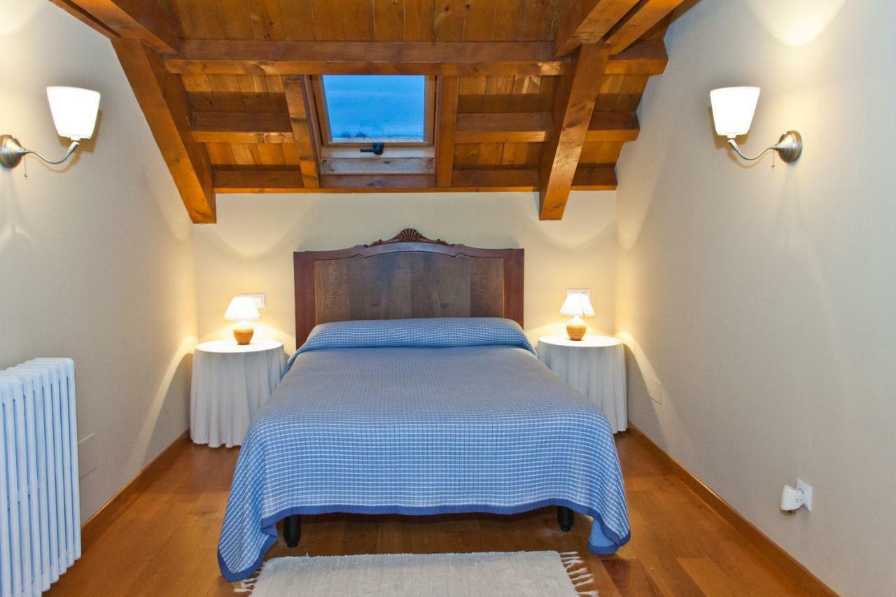 Casa Rural Grana Da Acea Monfero Kültér fotó