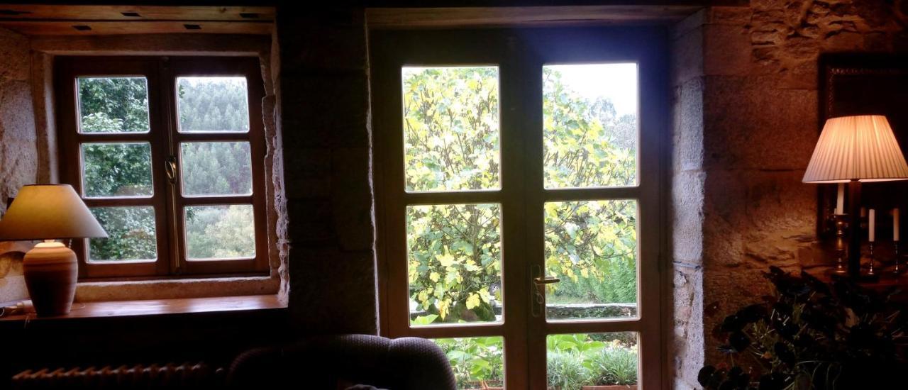 Casa Rural Grana Da Acea Monfero Kültér fotó