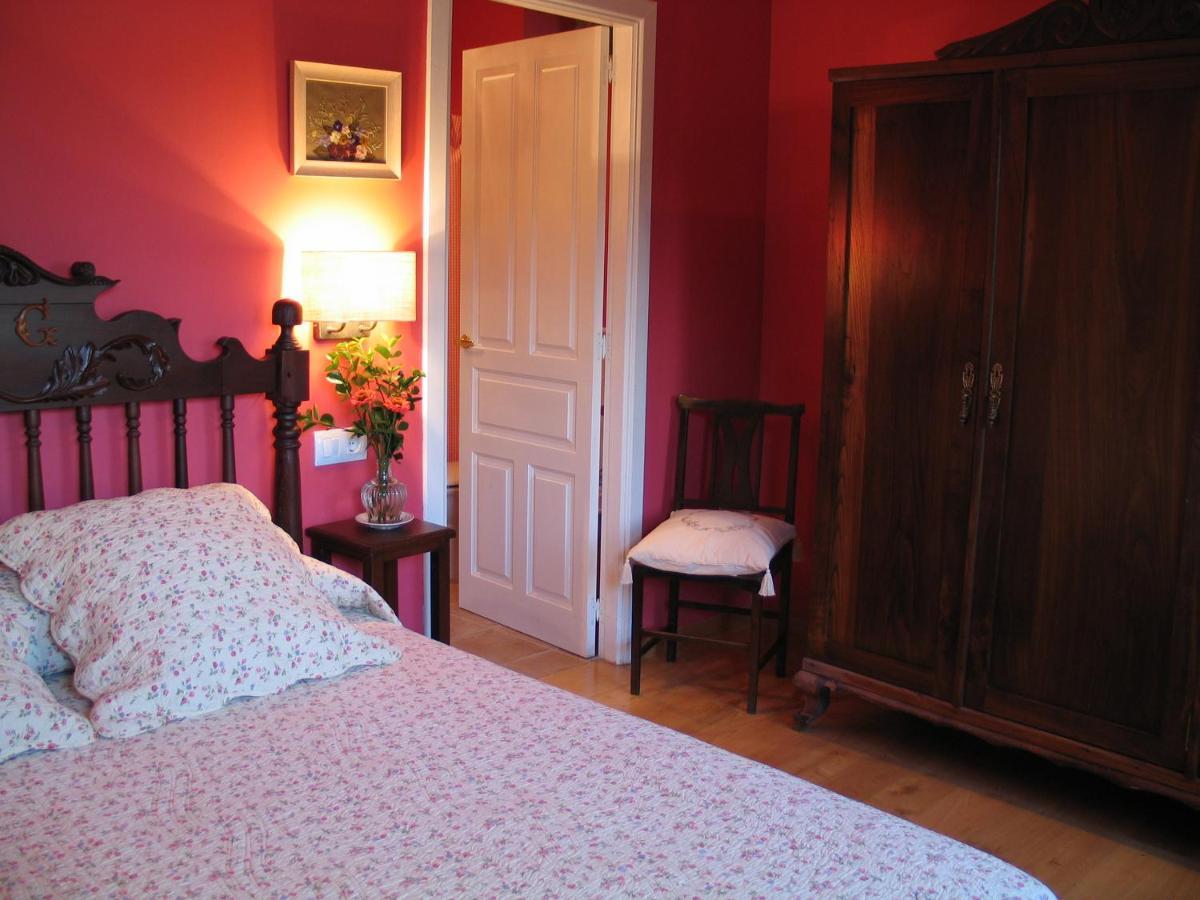 Casa Rural Grana Da Acea Monfero Kültér fotó